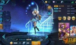 雅典娜最新皮肤爆料,神秘女神降临，荣耀战场的守护之光